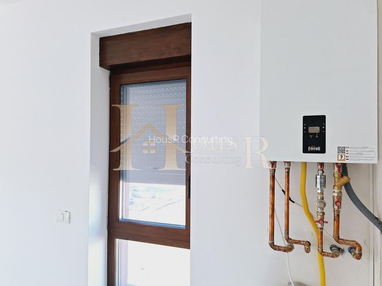 Bloc nou finalizat. Etaj 2. Construit excelent, dotari premium. - 22