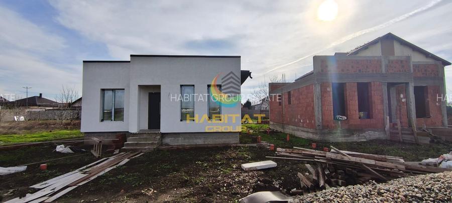 Casa individuala pe Parter 4 camere Berceni teren 307mp - 4