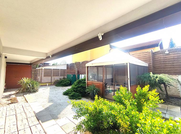 Baneasa -Iancu Nicolae- 2 camere LUX- gradina 40 mp - 14