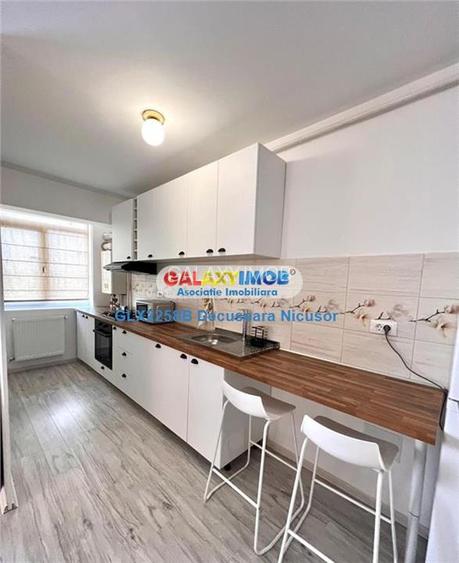 Garsoniera mobilata utilata Rezervelor Militari Residence  52.500 euro - 5