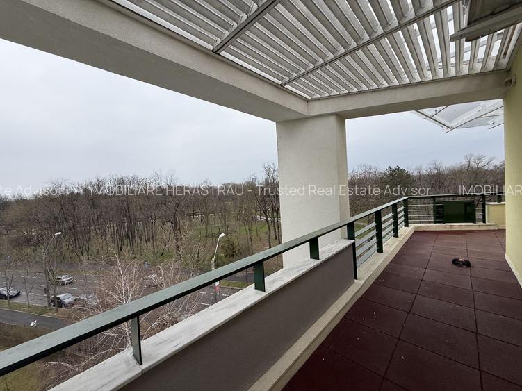 Șoseaua Nordului | 3 camere Duplex | Vedere Parc Herastrau - 15