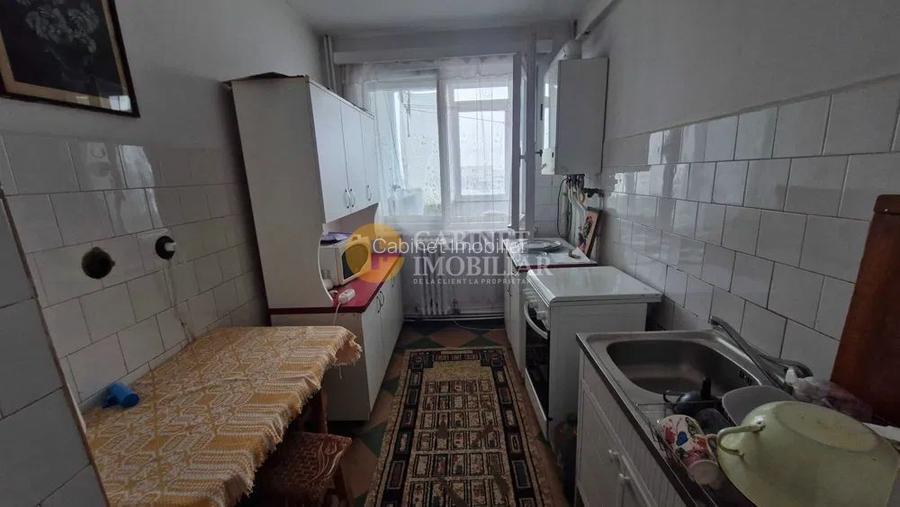 3 camere decomandat, et intermediar, Tatarasi-Piata Chirila, 75mp, liber! - 5