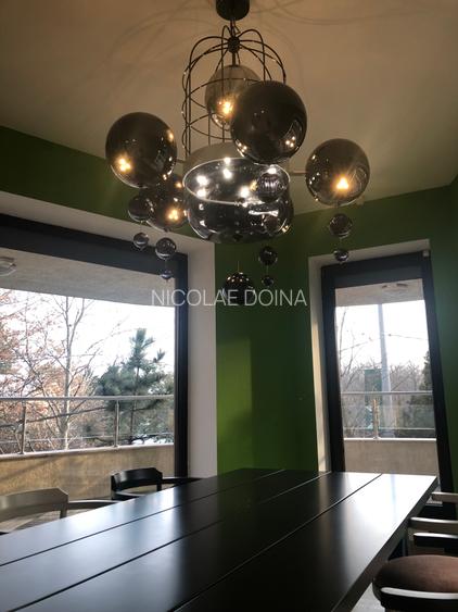 Se ofera spre inchiriere apartament   Italian Design 4 cam Sos Nordului lux - 4