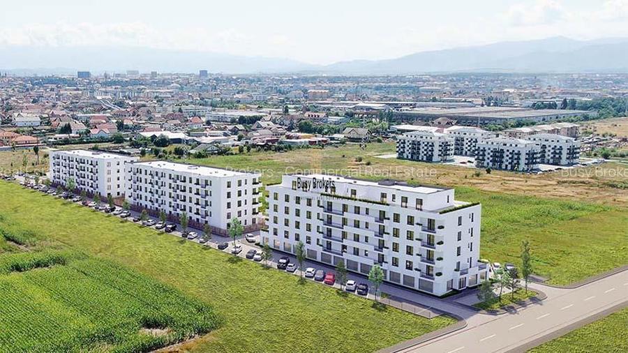Apartament 3 camere decomandat | Bloc nou 2023 | Calea Surii Mici, Sibiu - 20
