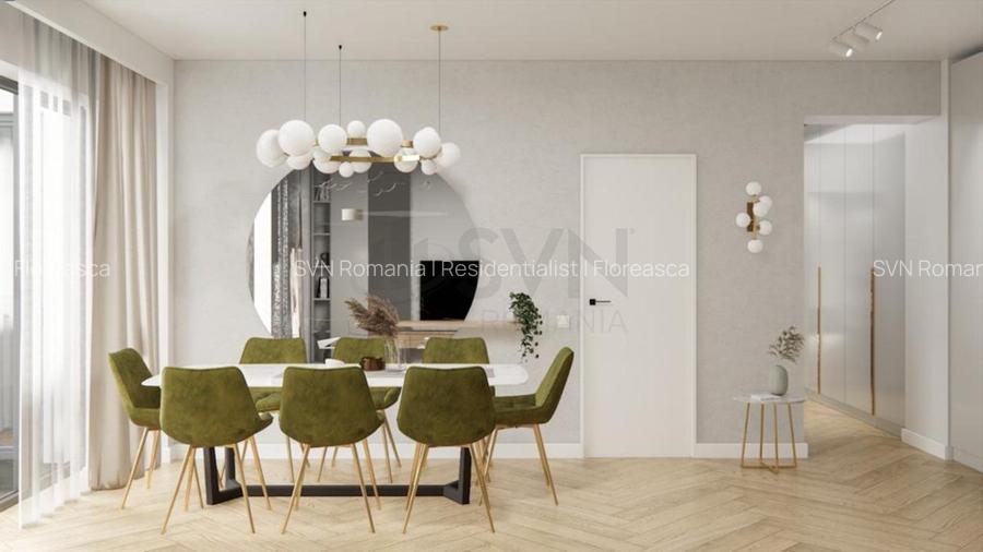 REA1027341 Apartament 3 camere l Pipera l Best Deal - 3