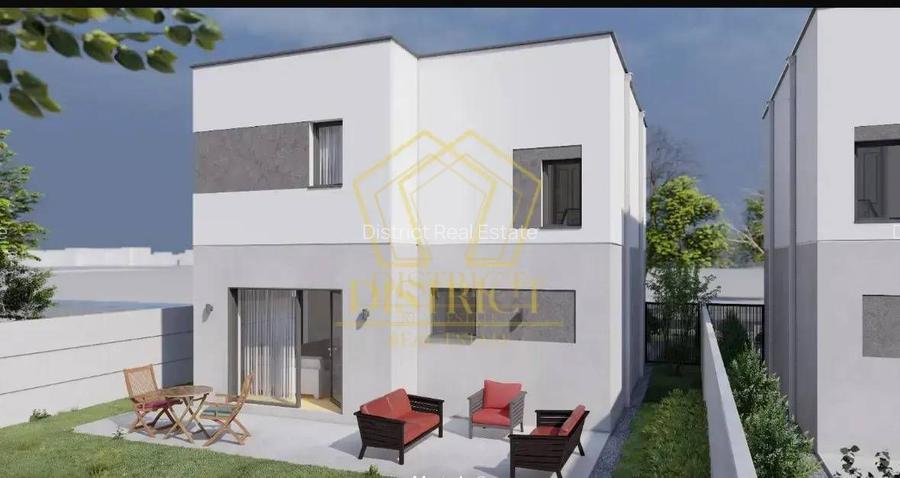 Casa individuala superba cu 4 camere | Sacalaz - 5