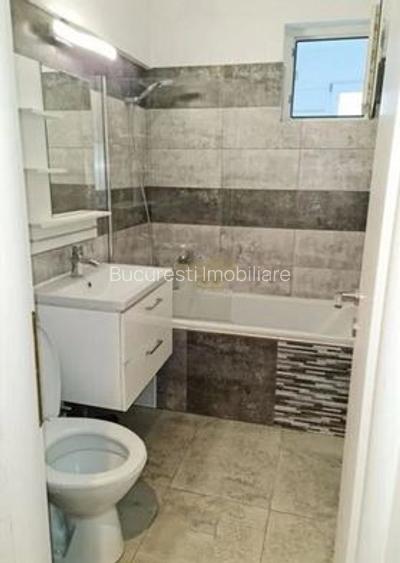 Apartament 2 Camere,Piata Iancului,bl.reabilitat,Amenajat,geam la baie,mobilat, - 7