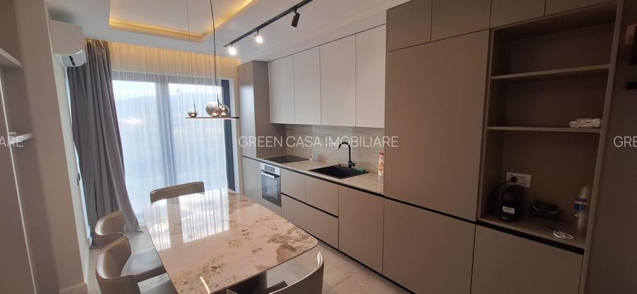 Apartament de lux, 3 camere, 2 niveluri/90 mp + 2 balcoane, cartier Buna Ziua - 2