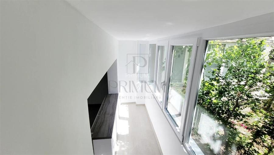 ARADULUI - 3CAM - CENTRALA - 2 BAI -  2 BALCOANE - RENOVAT - PARTER INALT - 13