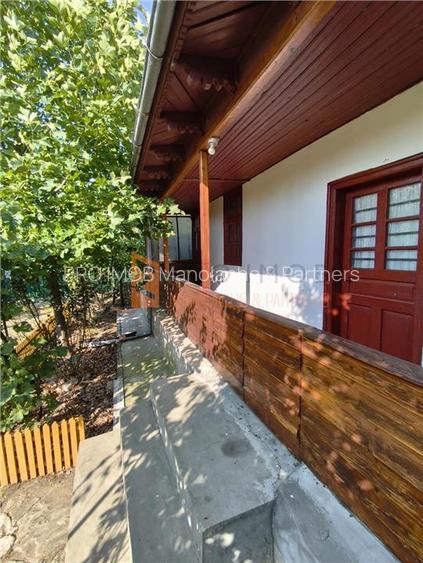 Casa tip parter cu teren generos zona Clondiru - 2