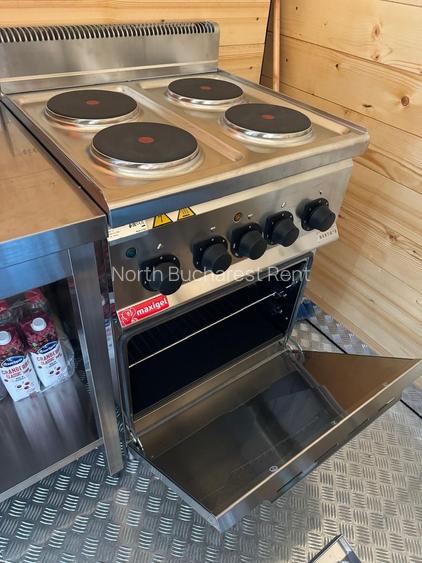 Container HORECA | Complet Utilat | Terasa | Disponibil imediat - 9