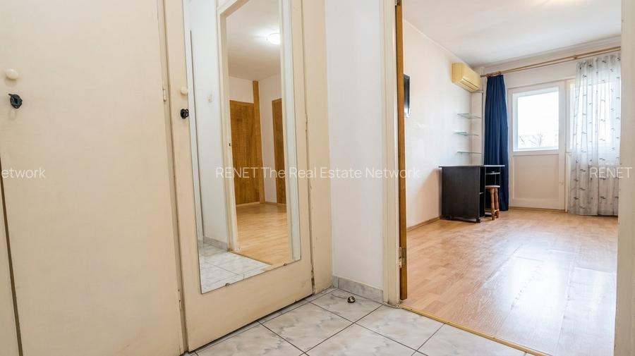Garsonieră în bloc reabilitat, etaj 8/10, Dristor - 8