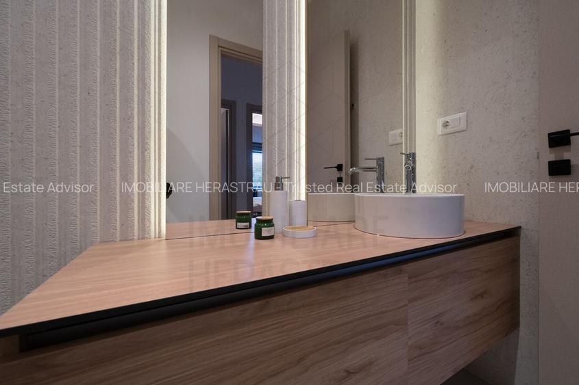 Herastrau Residence | Design Apartment | Loc parcare subteran - 12