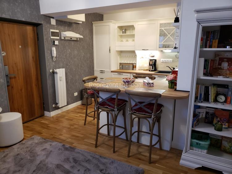 Apartament 2 cam. cu gradina si foisor in Sinaia zona Furnica (ideal investitie) - 2