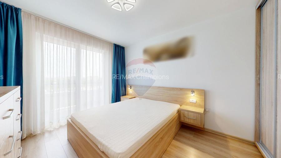 Apartament Smart  vedere panoramică | 2 camere Alphaville Arena Brașov - 5