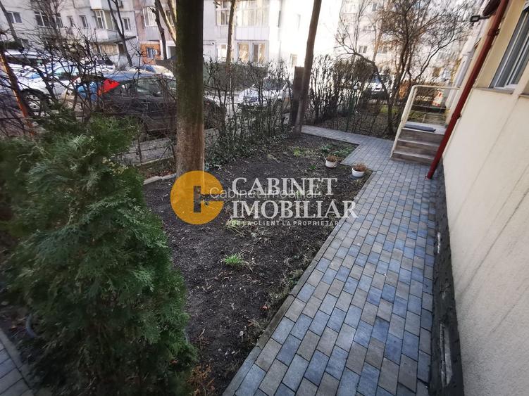 4 camere - parter, 84mp+gradina - complet mobilat&utilat - Nicolina - 12