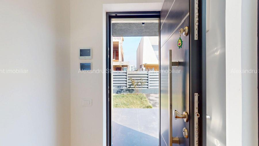 Casa moderna ansamblu exclusivist – Matei Millo – 0% comision – - 34