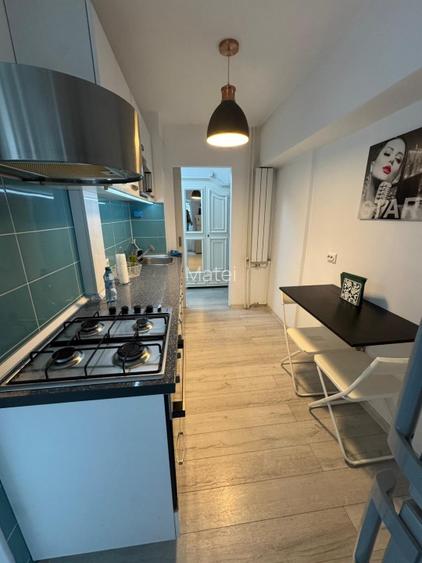 Inchiriere garsoniera UNIVERSITATE bloc Dunarea, str Biserica Enei,design modern - 5