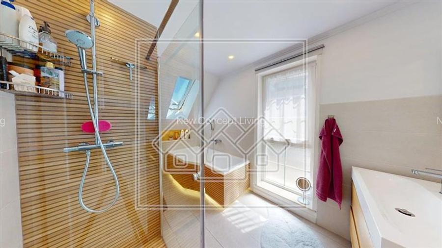 Casa Individuala in Cisnadie - teren 600mp,clasa energetica A, carport - 13