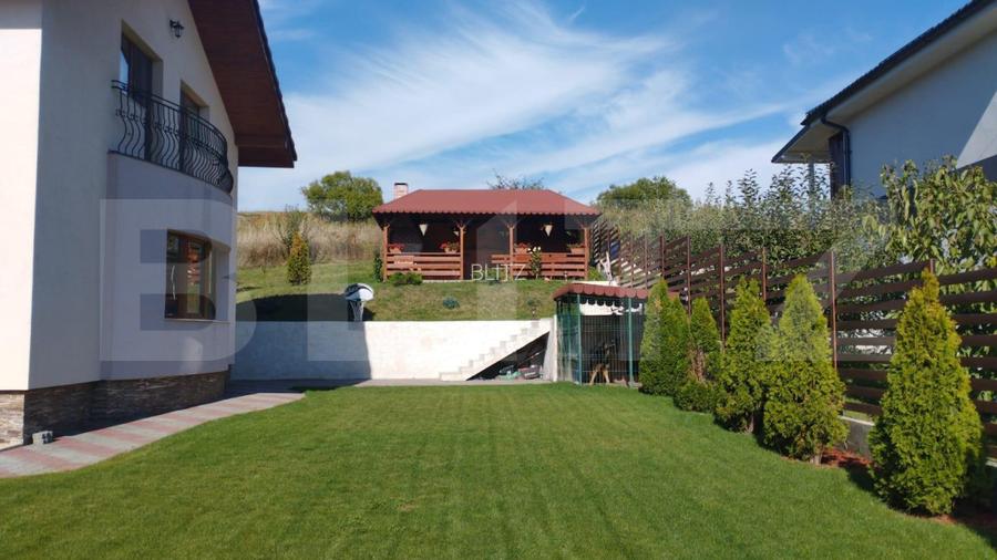 Casa moderna ultrafinisata, la intrare in Chinteni! - 20