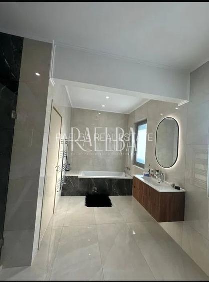 Vilă 170 mp utili cu chiriaș, teren 370 mp – Pipera–Tunari, - 8