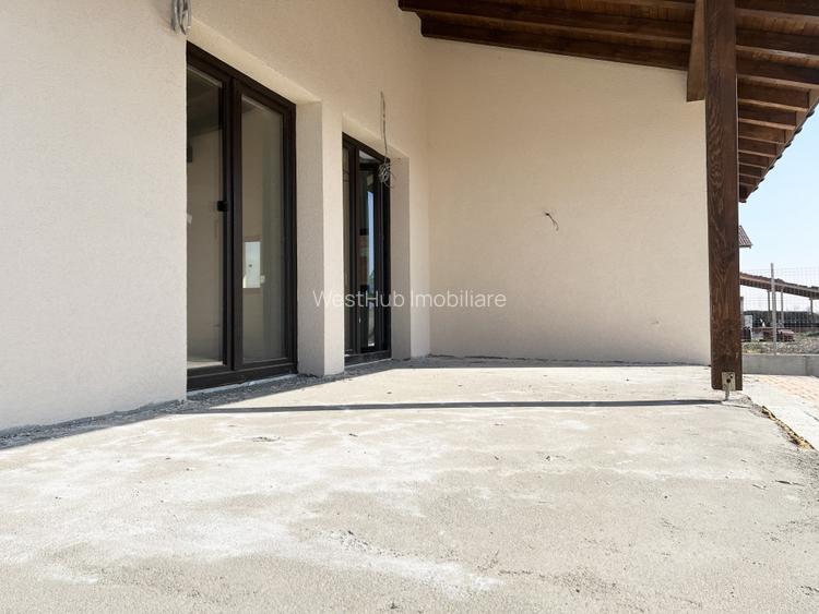 Casa Individuala, 165mp utili, 710mp teren, 4 camere, nou -  Sacalaz - 17
