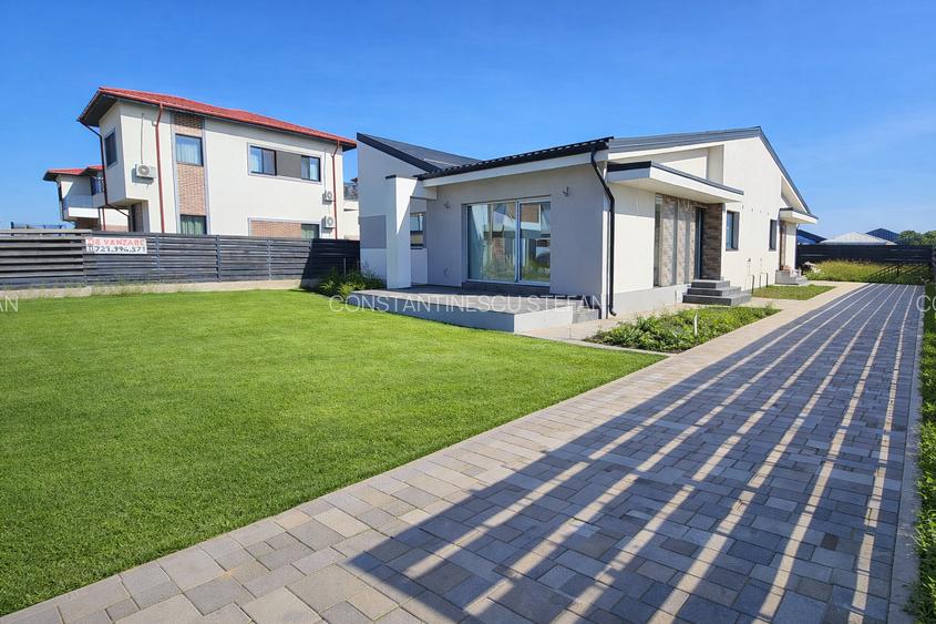 Casă 3 camere | 2 băi | 350 mp teren | Finisaje premium - 2