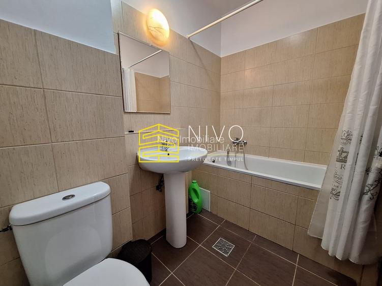 Apartament 2 camere – Tg. Mureș – Tudor – Acta Residence – Bloc Nou - 10