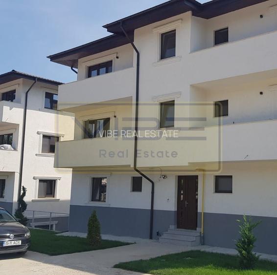 Apartament 3 camere+parcare Galata-Sos.Voinesti - 19