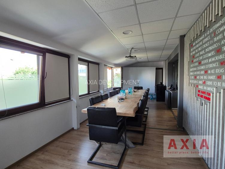 Inchiriere imobil integral 650 mp zona Hotel Marriott - Comision 0% - 4