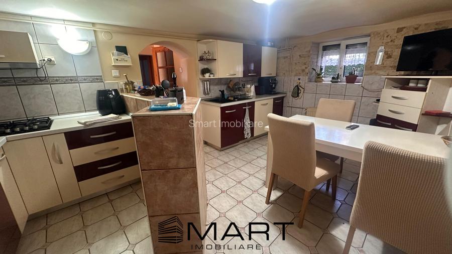 Casa individuala 200mp teren liber 500mp Lazaret - 11