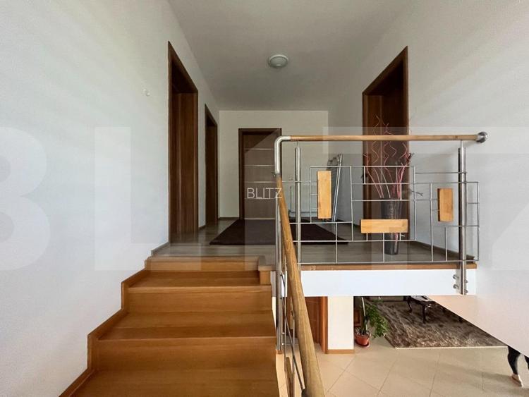 Casa la cheie, 280 mp utili, teren 1400 mp, Apahida - 14