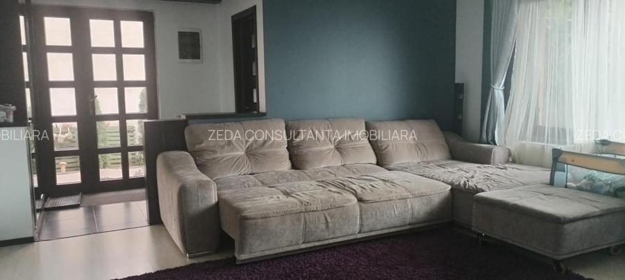 Vila 5 camere cu piscina,teren 618mp,constr.2011,Colentina-Andronache - 19