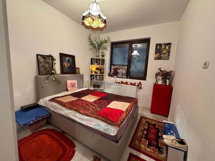 Apartament cu 2 camere, etaj 7/9, balcon inchis, Soseaua Salaj - 6