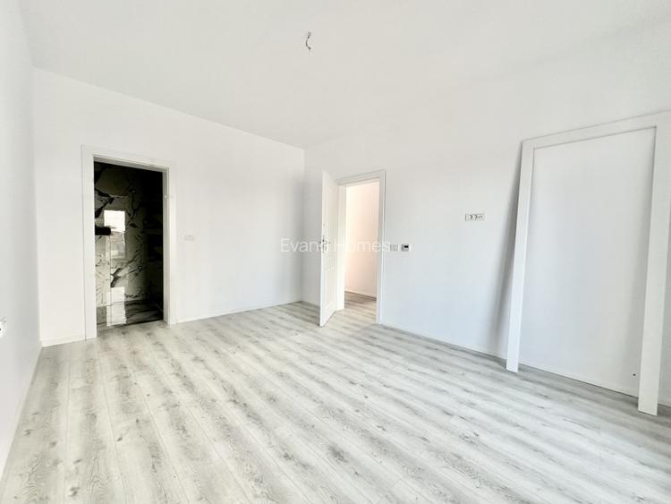 Duplex pe parter cu 3 camere si 2 bai - Mosnita Noua - 8