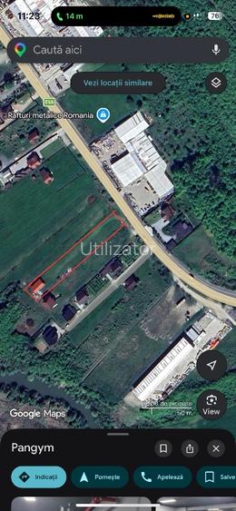 Teren intravilan de vânzare în Crainimăt - 4