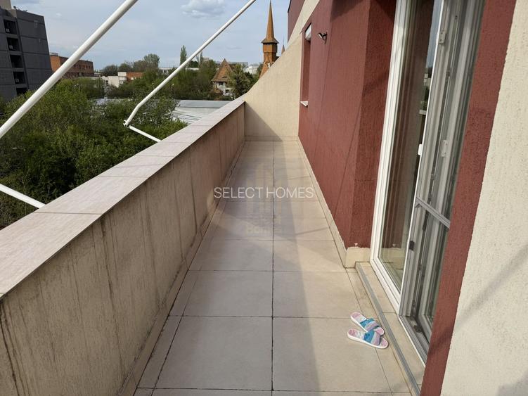 Apartament 2 camere cu terasa 80mp de inchiriat *Fundeni-Colentina* - 17