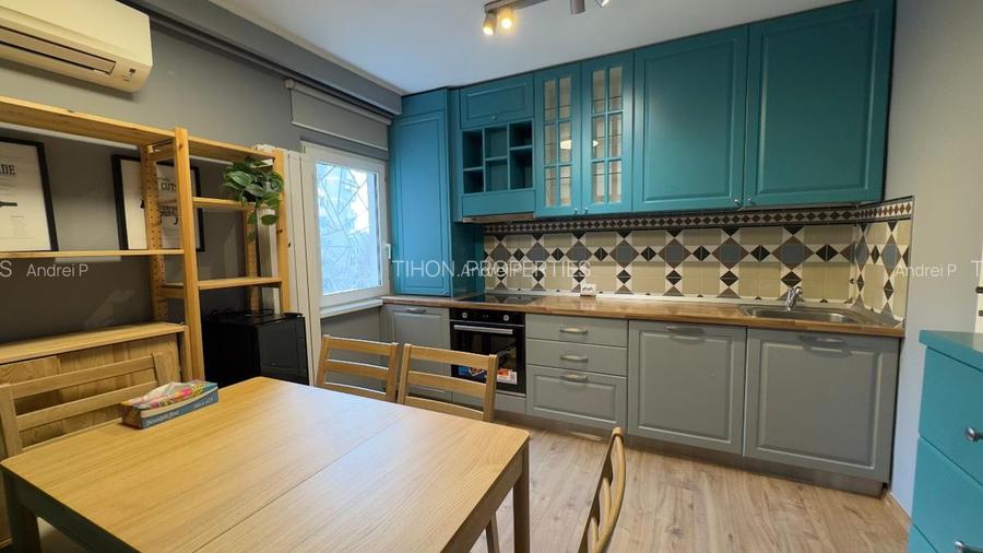 4 Camere | Cotroceni - Ionita Cegan | 2 Bai | Centrala - 13