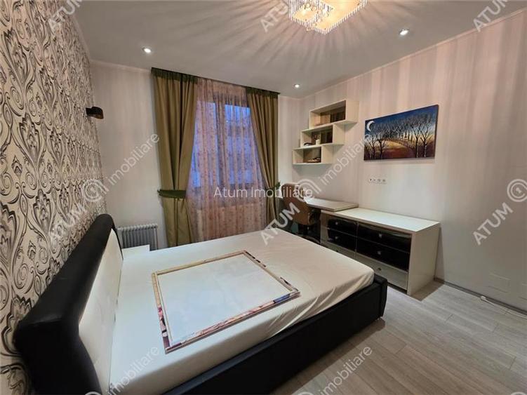 Casa 4 camere 3 bai terasa si teren 250 mp zona Octavian Goga Selimbar - 5