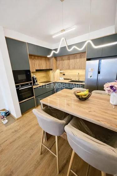 Apartament 2 camere în zona INTRE LACURI - 6