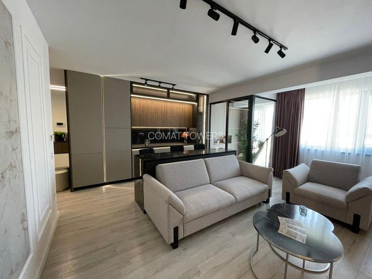 Apartament 1 Cameră | TIP 9 | 38mp | Complex Comat Towers - 4