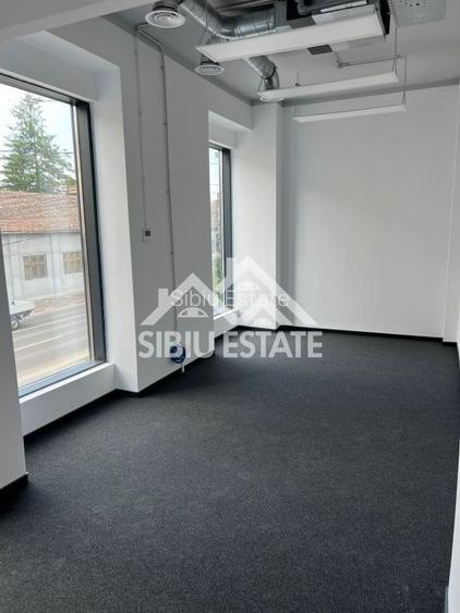Spațiu comercial de închiriat – Bd. Corneliu Coposu, Sibiu - 2