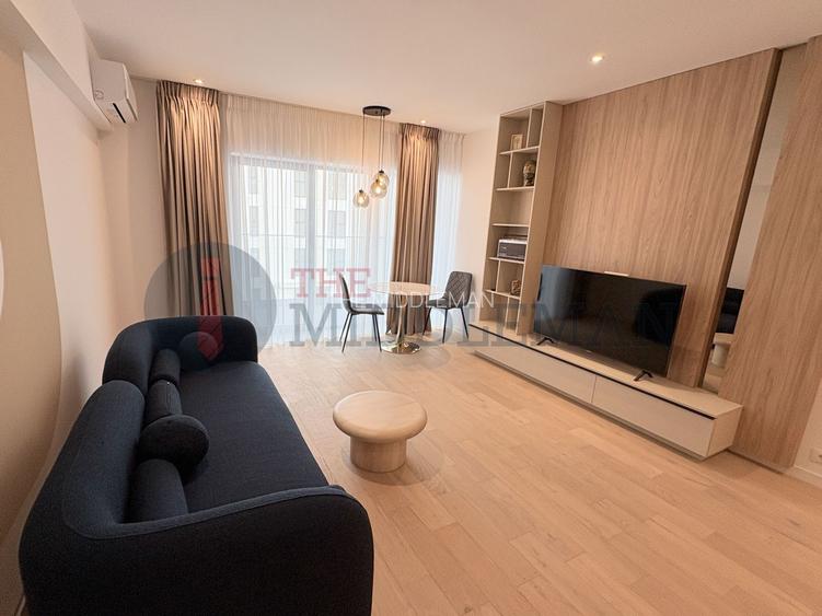 Apartament 2 camere de închiriat - ONE COTROCENI PARK | 775€ + TVA - 2
