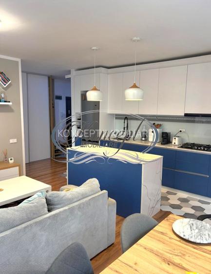 Apartament spatios cu 2 terase si parcare - 3