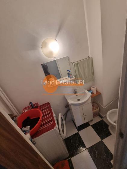 3 Camere la 3 minute Metrou Crangasi- Parc - Bloc Reabilitat - 7