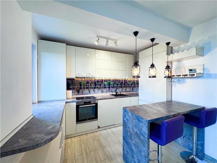 Apartament 3 camere de inchiriat Floreasca - 7