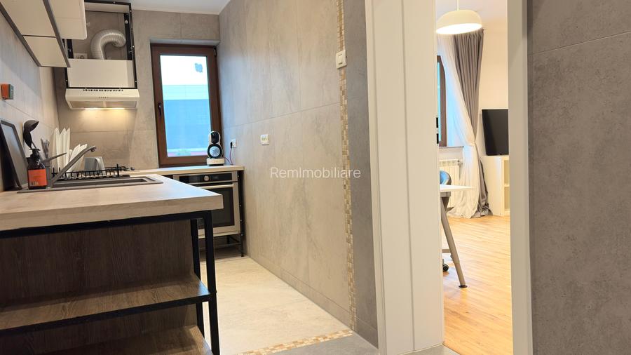 Garsoniera in bloc H - AFI Cotroceni - 10