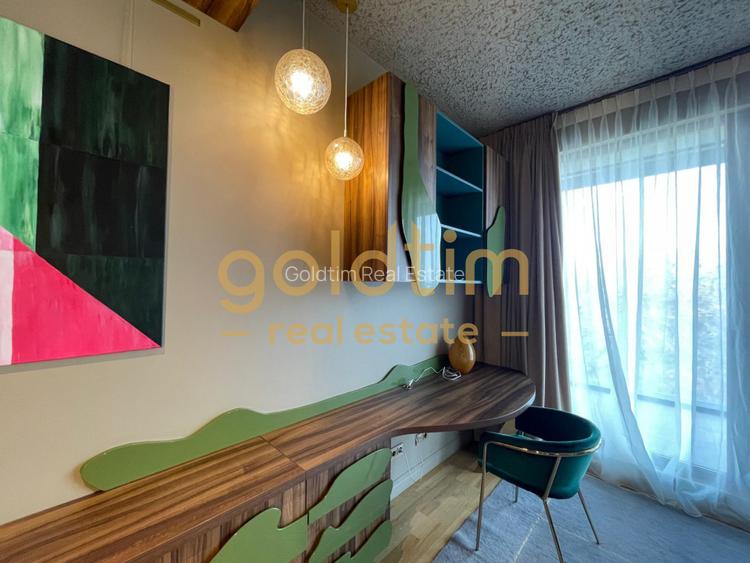 APARTAMENT UNIC/4CAMERE/DESIGN/SERVICII HOTELIERE/PRIMAVERII/TERASA 63MP/PARCARE - 36