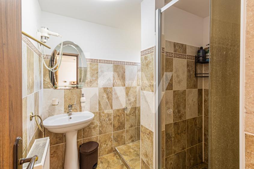 Pensiune la cheie de vânzare – Silvanka, Vâlcele, complet utilată și funcțională - 13