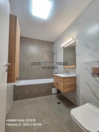 LUX! Ap2cam - Parcare Subterana - Tomis Park Residence - Termen Lung - 550euro - 12